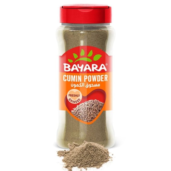 Bayara Cumin Powder (155g)-PET