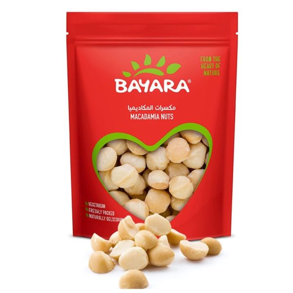 Bayara Macadamia Nuts 200g