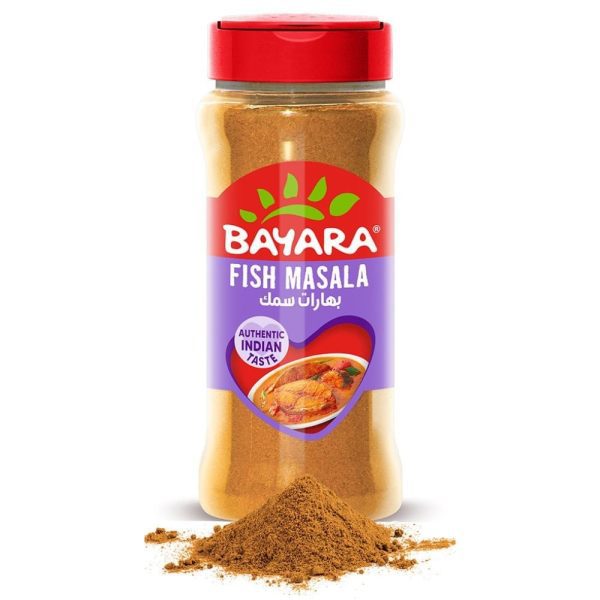 Bayara Fish Masala (170g)-PET