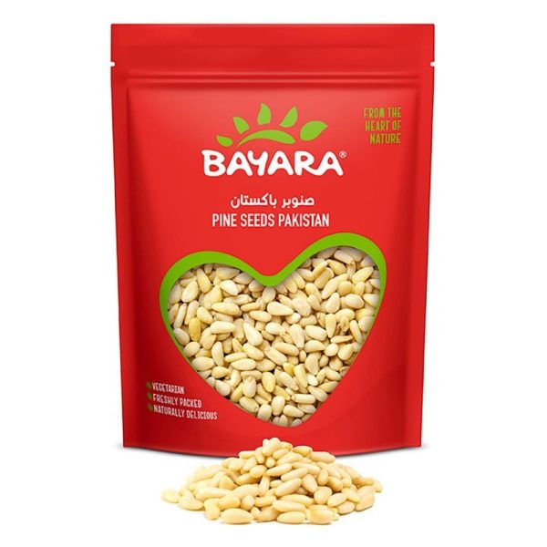 Bayara Pine Seeds 100g