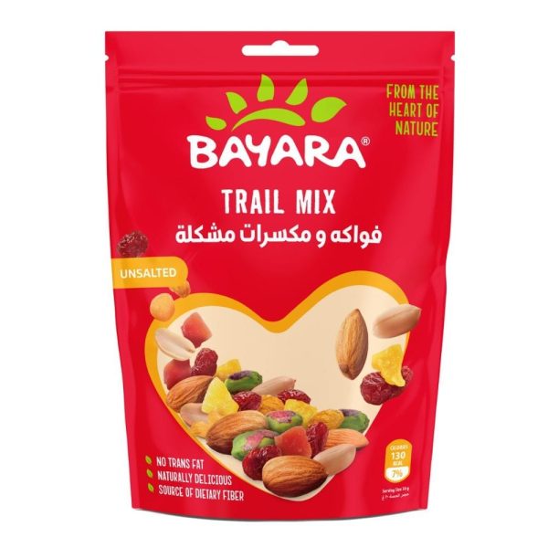 Bayara Snacks Trail Mix 200g in Bag