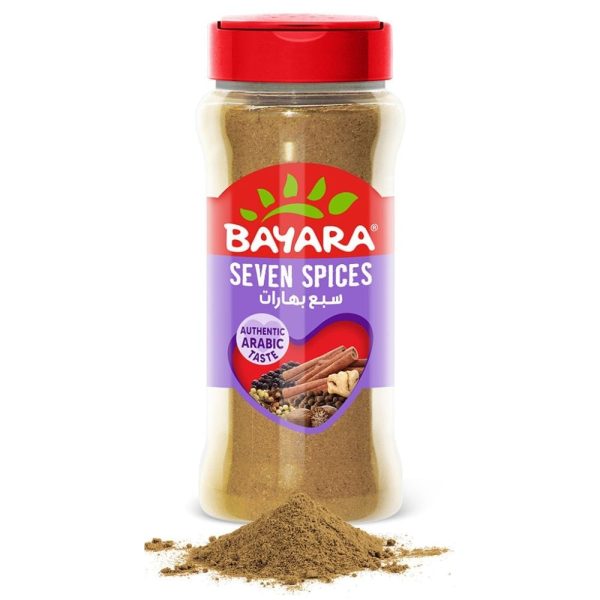 Bayara Seven Spices (145g)-PET