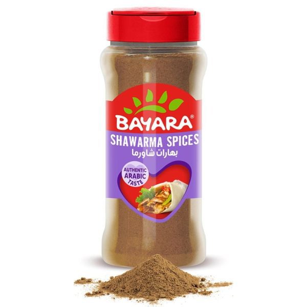 Bayara Shawarma Spices (155g)-PET