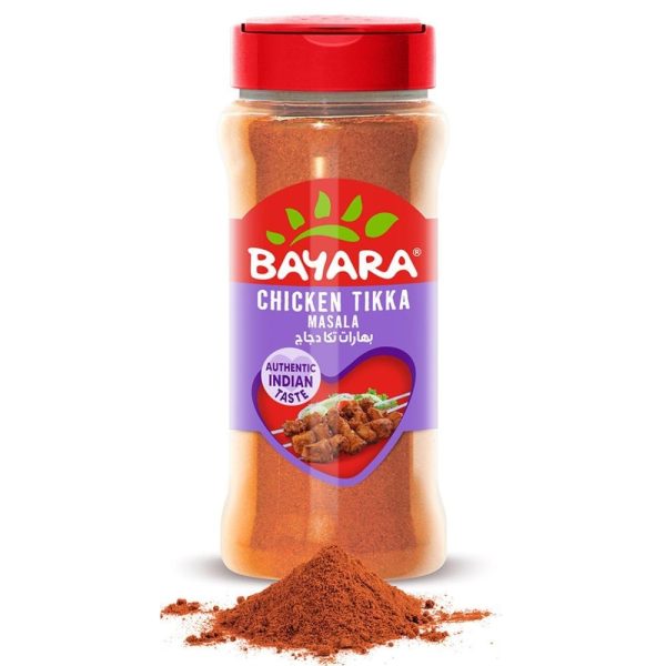 Bayara Chicken Tikka Masala (180g)-PET