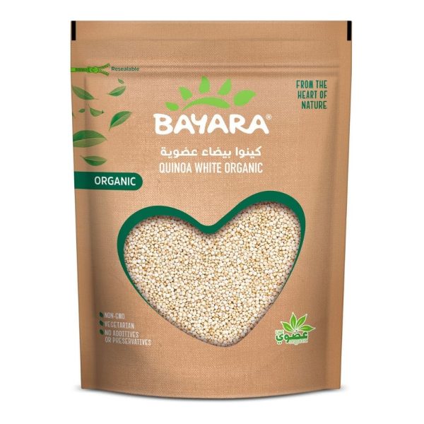 Bayara Quinoa White 400g