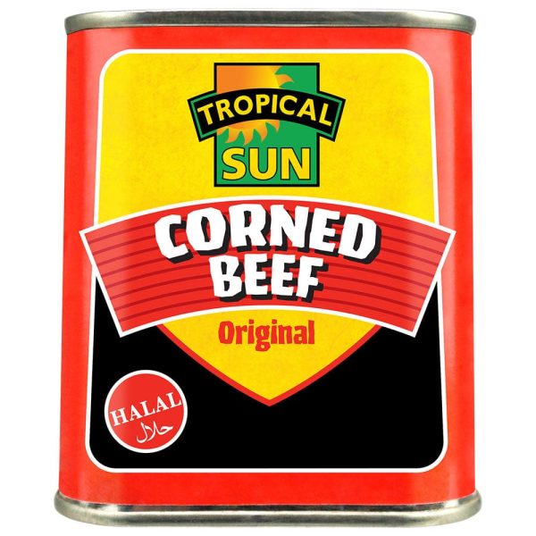 Island Supermarket 55726