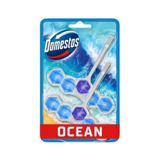 Domestos Rim Block Power 5 Ocean 55g