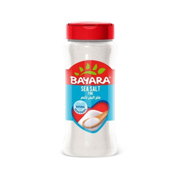 Bayara Sea Salt -330gm-PET