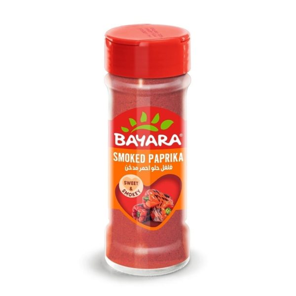 Bayara Smoked  Paprika (30gm)