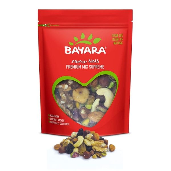Bayara Premium Mix Supreme 200g