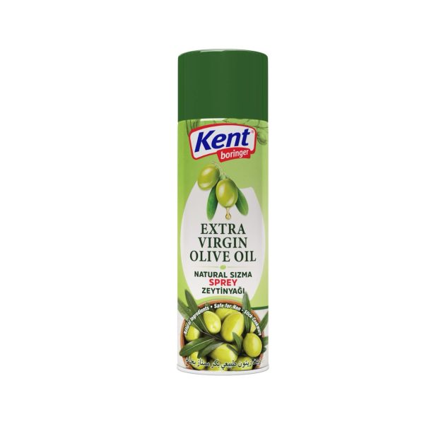 Kent Boringer Sunflower Oil Cooking Spray 250gm