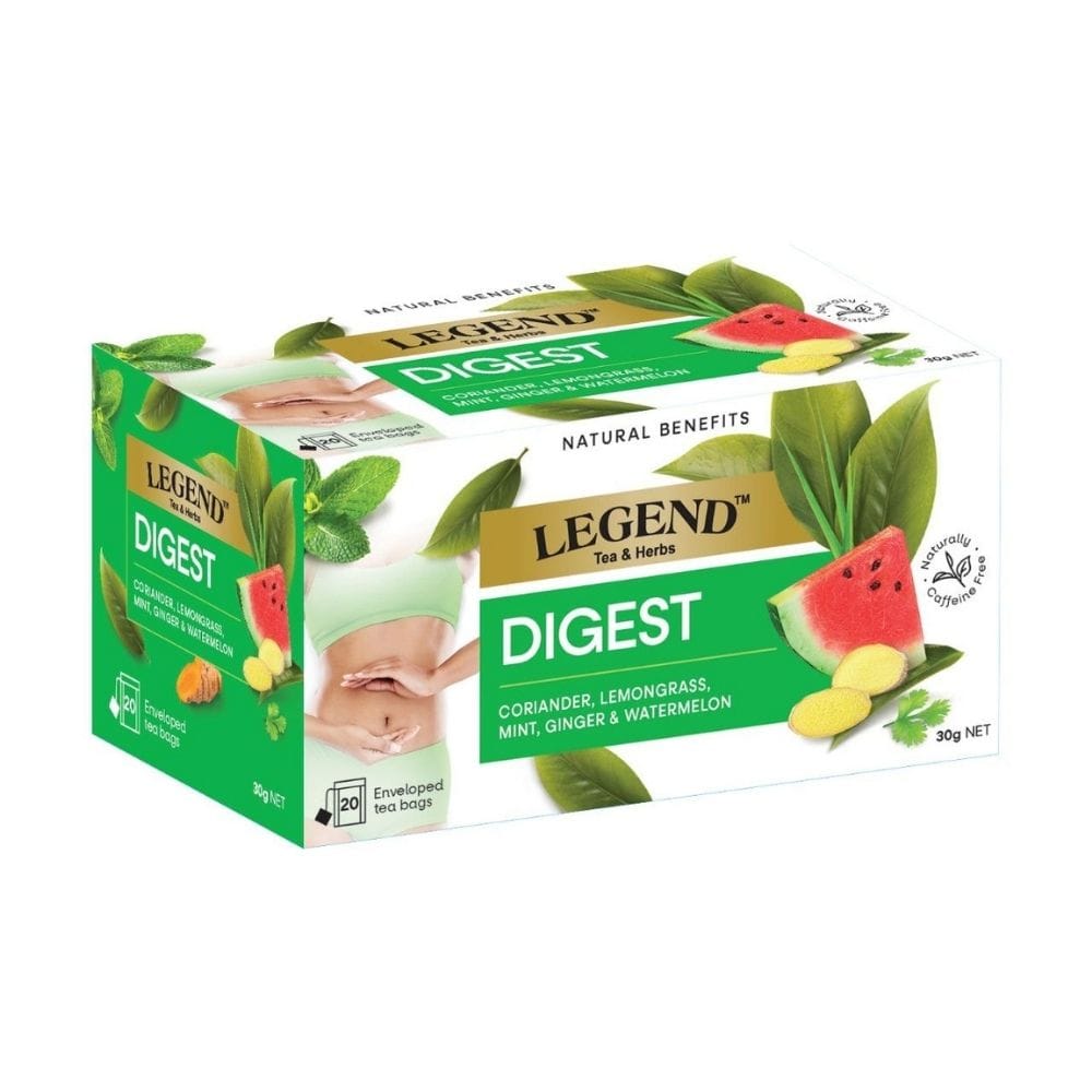 Digest Tea - 20 Tea Bags islandsupermarket23