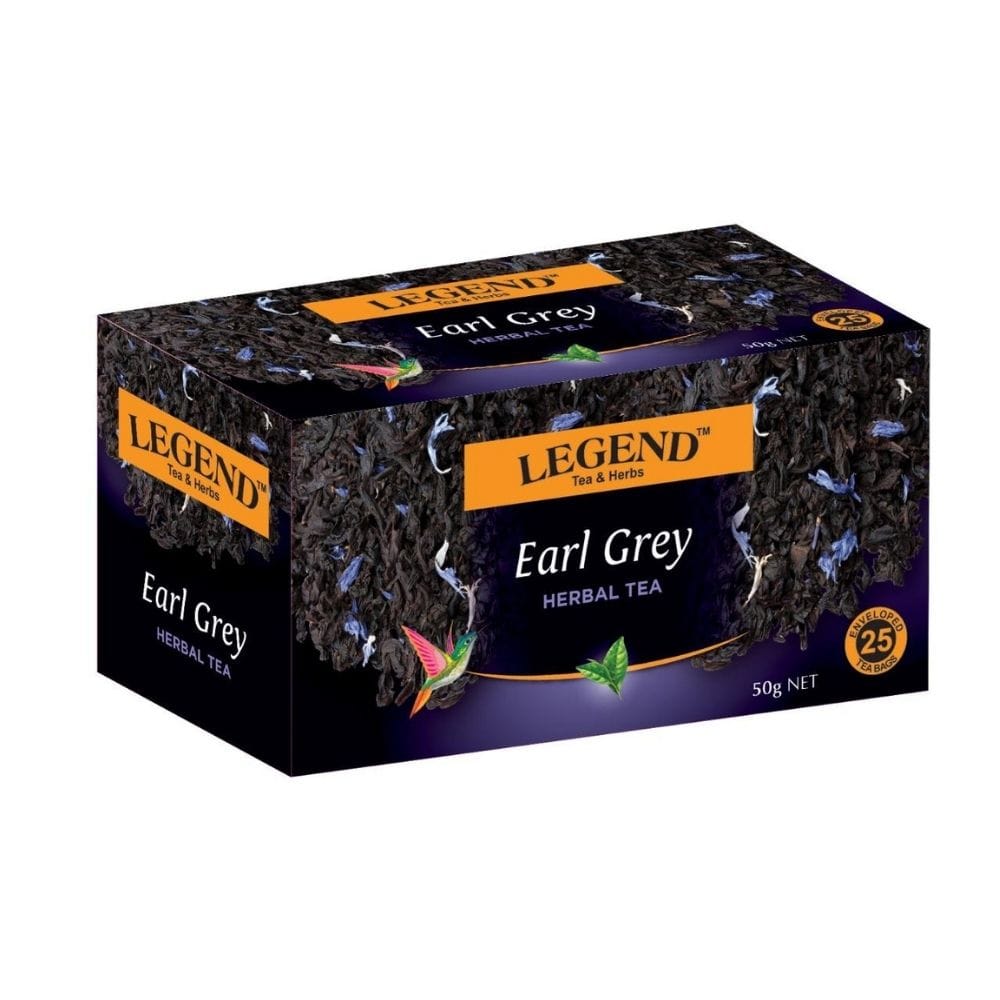 Earl Grey Tea - 25 Tea Bags islandsupermarket4