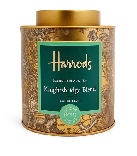 Knightbridge Blend Loose Leaf Tea (125g)