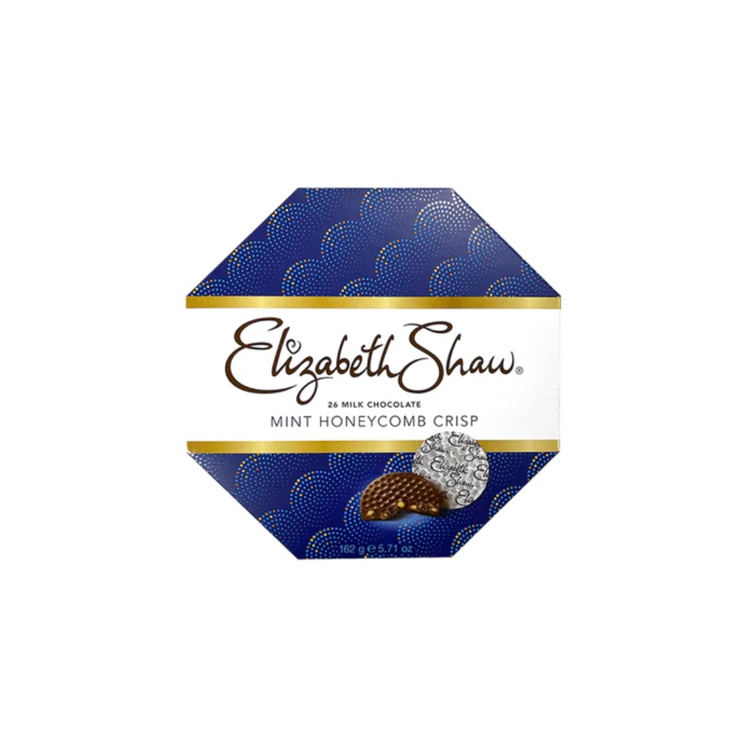 Elizabeth Shaw Milk Mint Crisp 162g