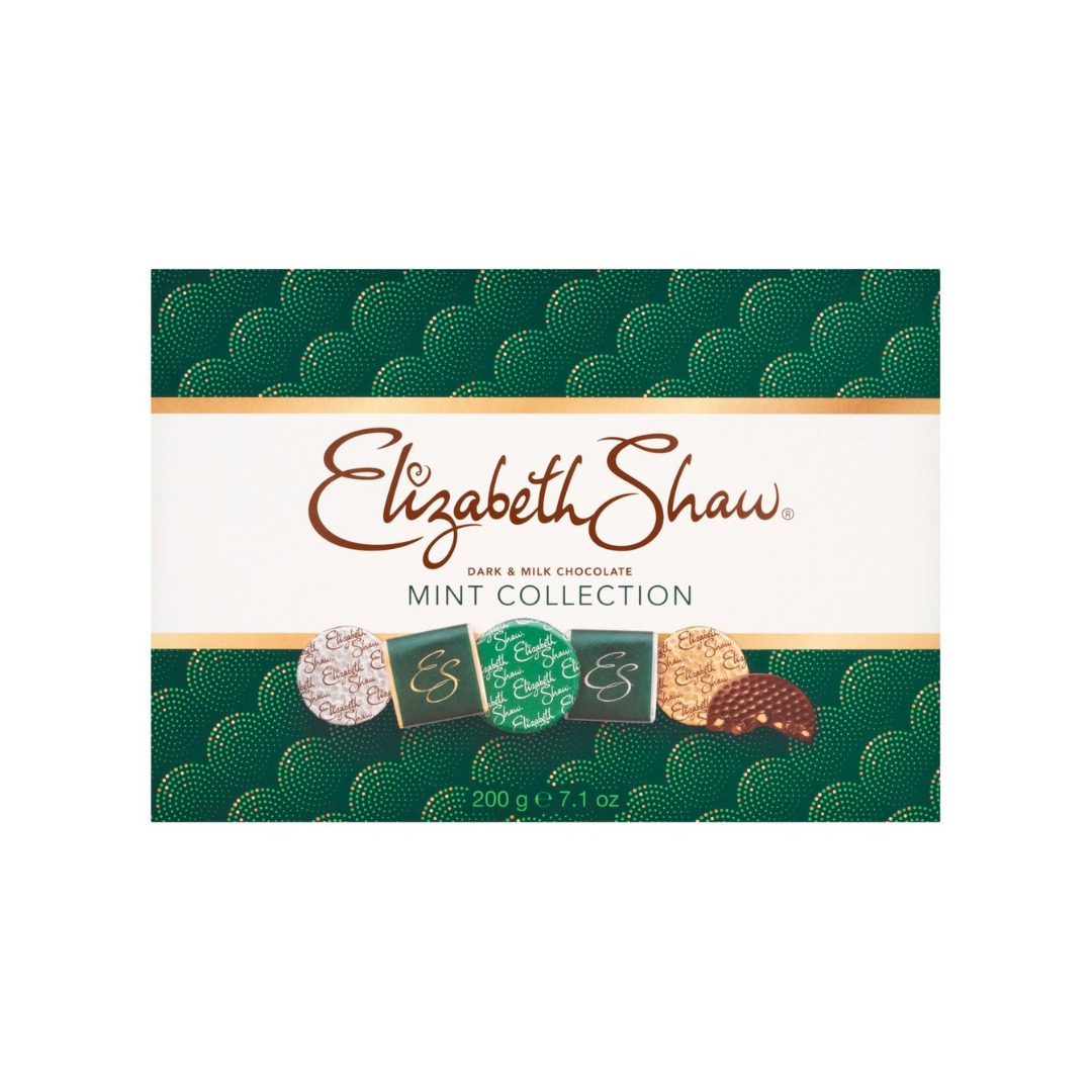 Elizabeth Shaw Mint Collection 200g