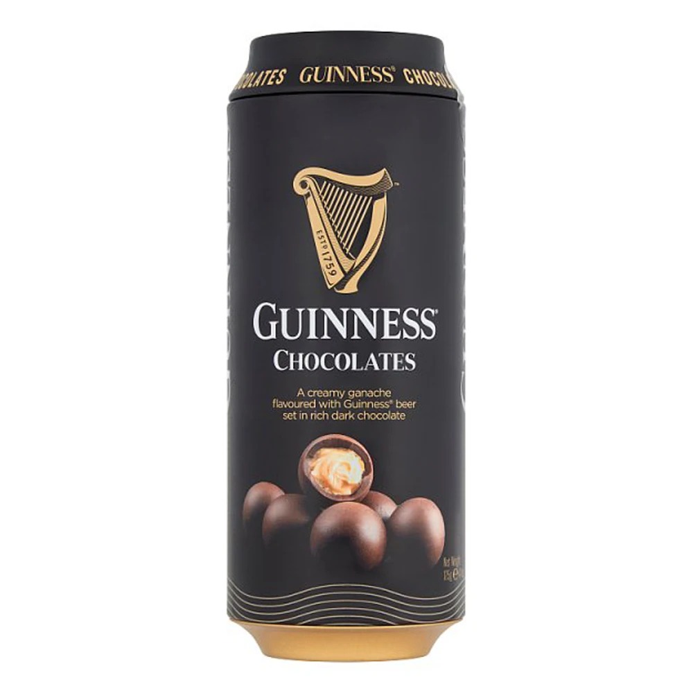 Guinness Can Tin 125g