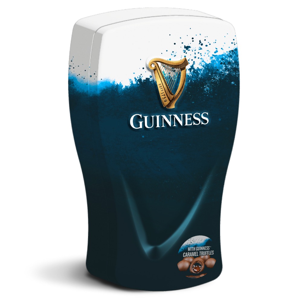 Guinness Pint Shaped Gift Tin 210g