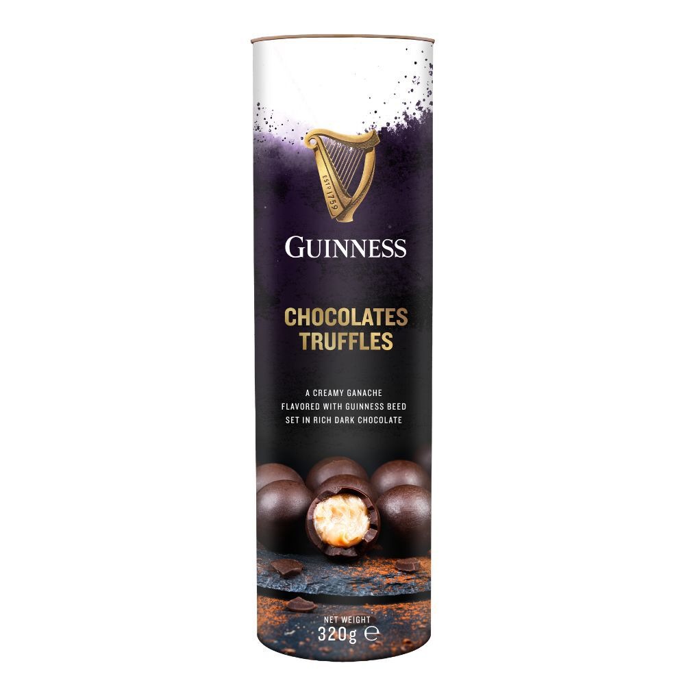 Guinness Tube Truffles 320g