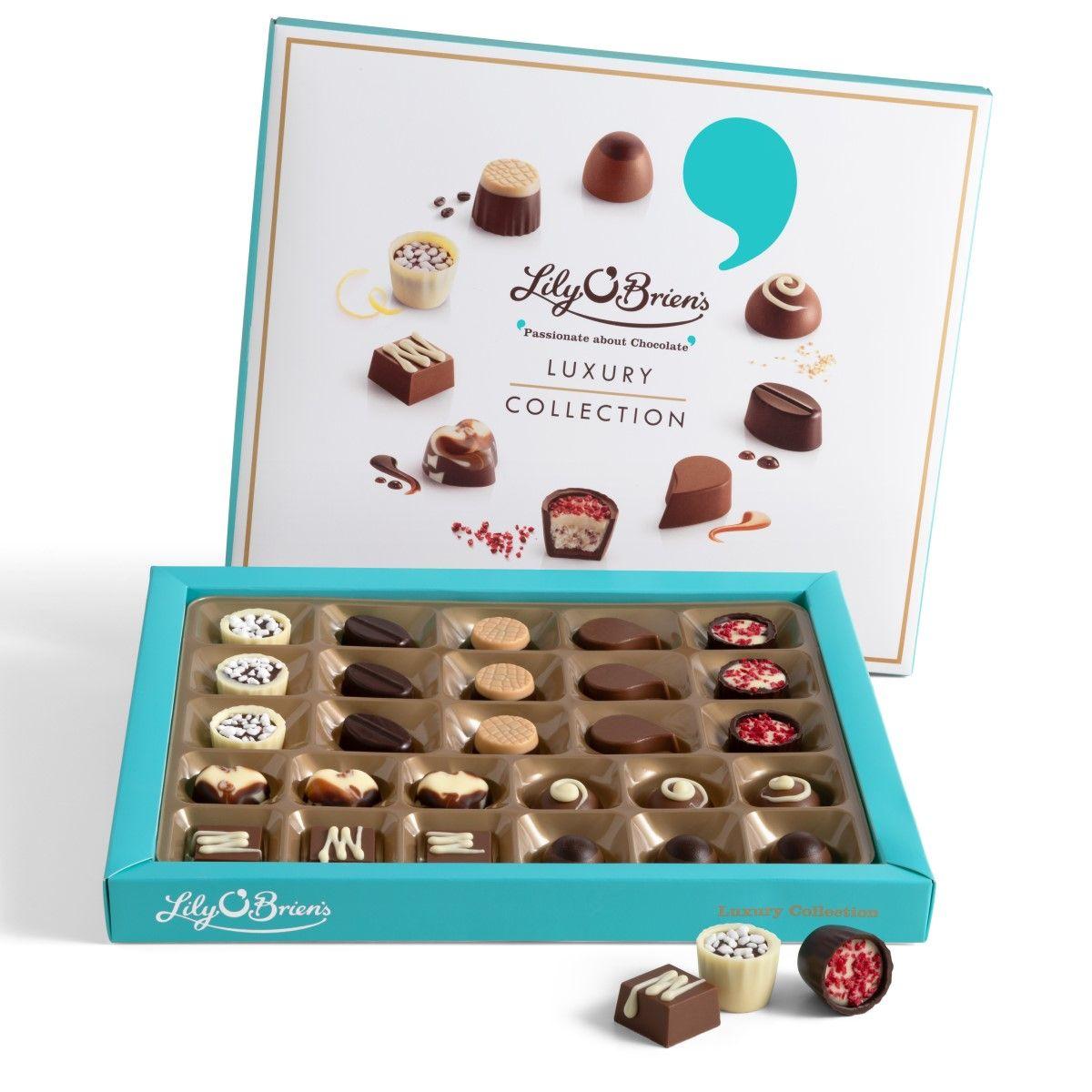 Lily O'Brien's Luxury Collection 270g