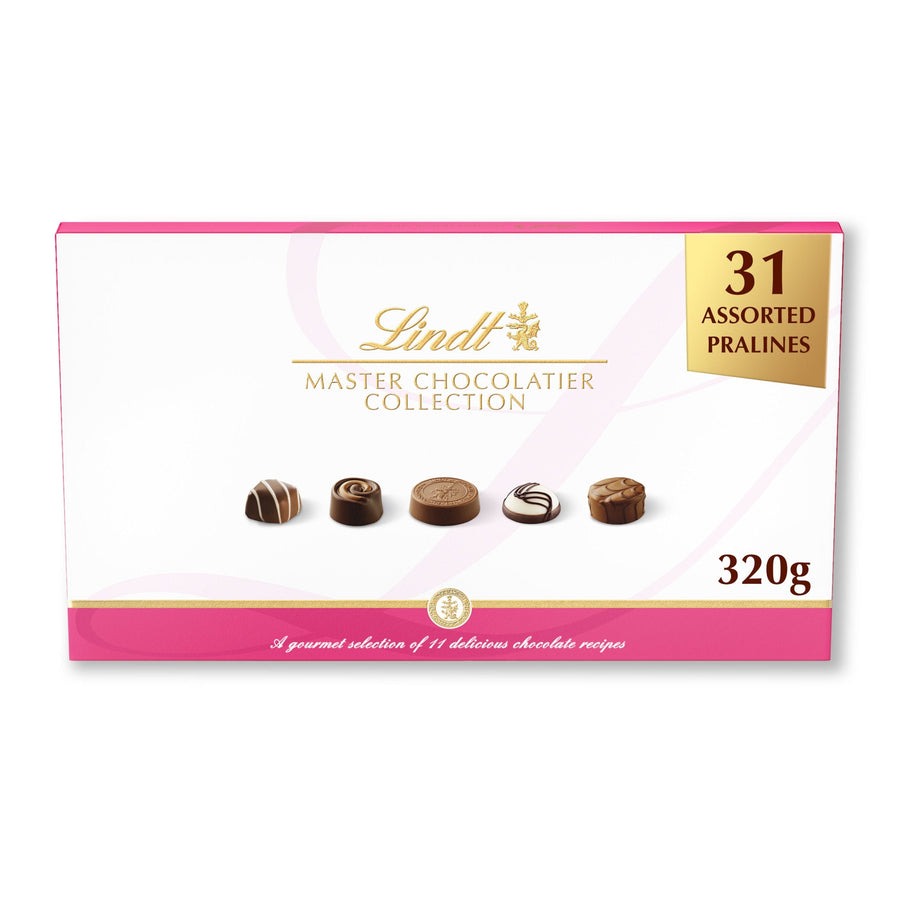 Lindt Lindt Master Chocolatier Collection 320g