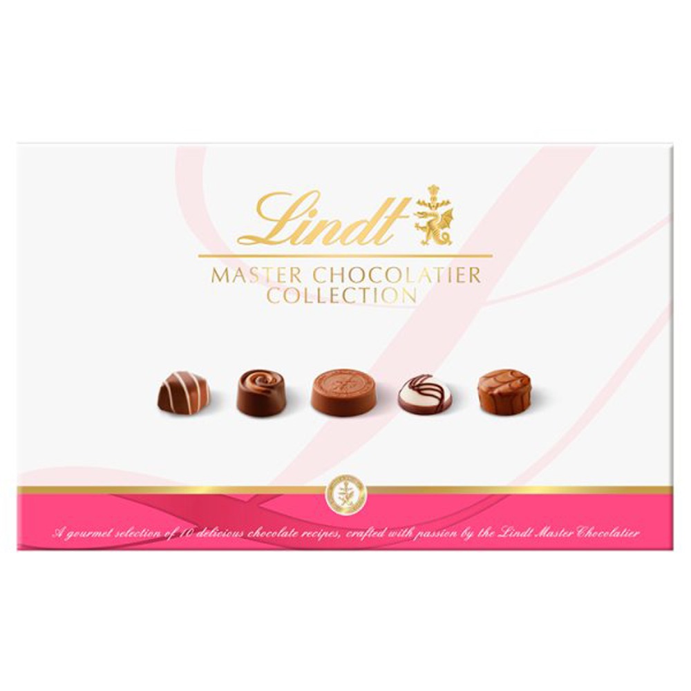 Lindt Lindt Master Chocolatier Collection 184g