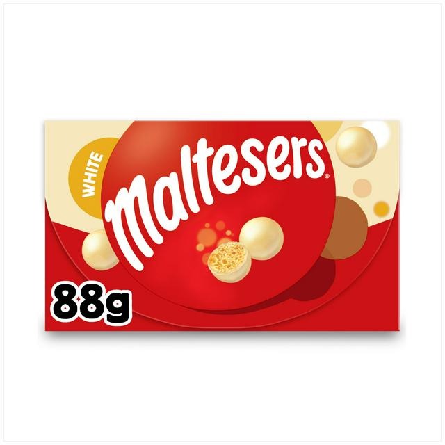 Maltesers Small Box White 88g