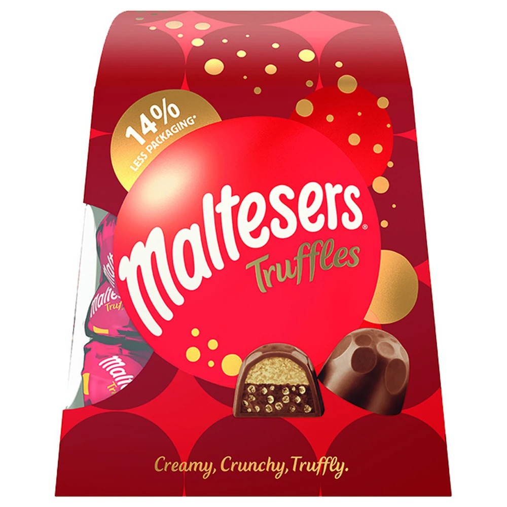 Maltesers Truffles Medium Gift Box 200g
