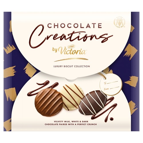 McVitie's Victoria Chocolate Creations 307g