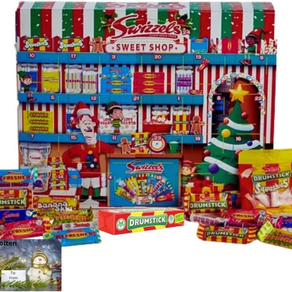 Swizzels Advent Calendar 220g