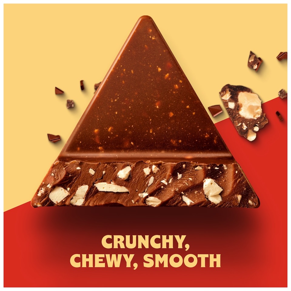 Toblerone Milk Bar 340g