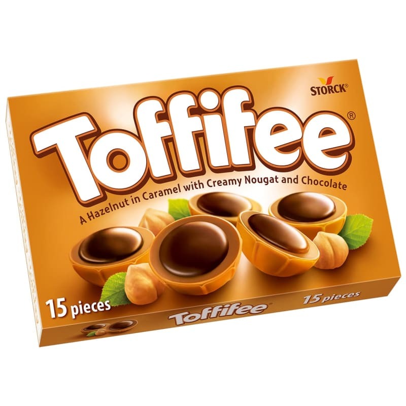 Toffifee 15Pc 125g