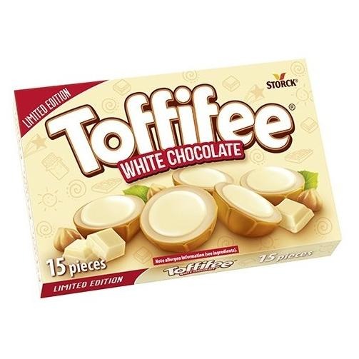 Toffifee White Chocolate 125g