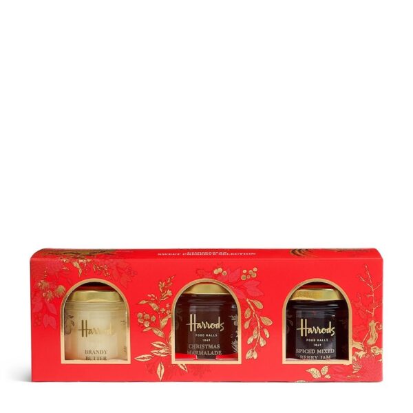 Christmas Sweet Preserve Selection