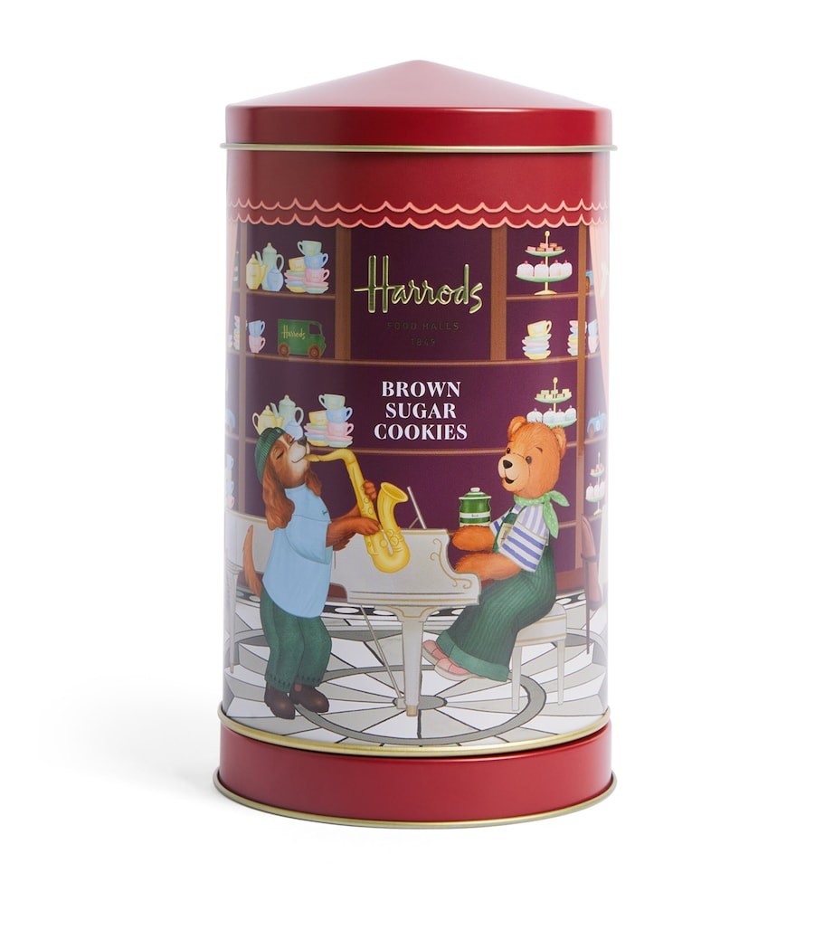 Harrods Brown Sugar Cookies (175g) image 1