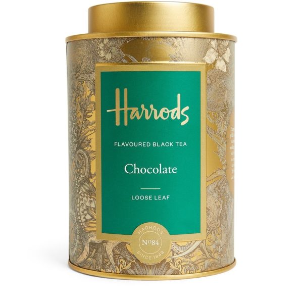 Chocolate Flavoured Black  Tea (125g)