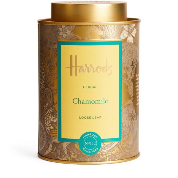 Chamomile Loose Leaf Tea (65g)