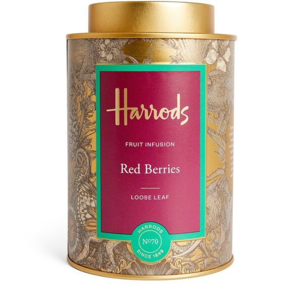 Red Berries Loose Leaf Tea (125g)