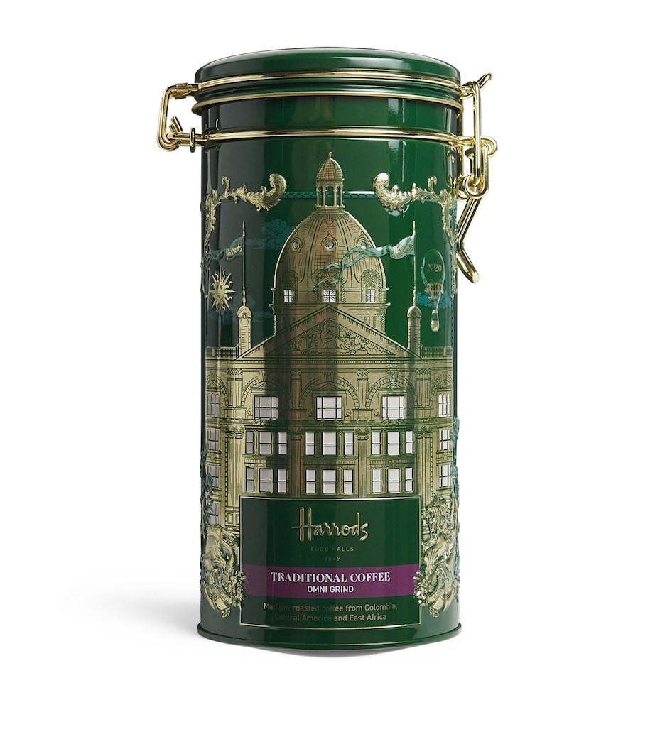Harrods Traditional Blend Coffee (250g) image 1