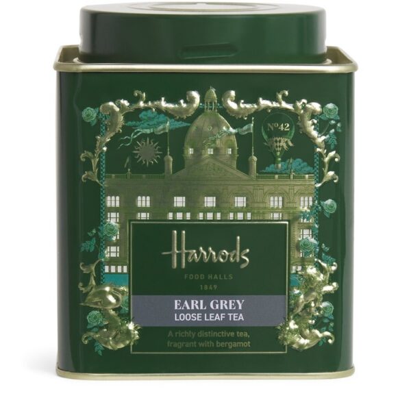 Earl Grey Loose Leaf Tea (125g)