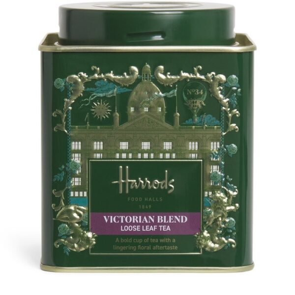 Victorian Blend Loose Leaf Tea (125g)
