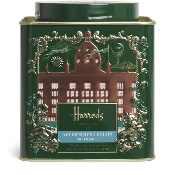 Afternoon Ceylon (50 Tea Bags)