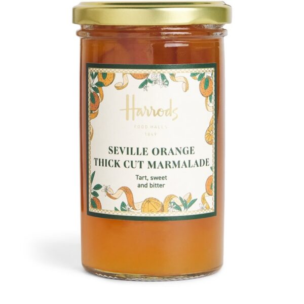 Seville Orange Thick Cut Marmalade (300g)