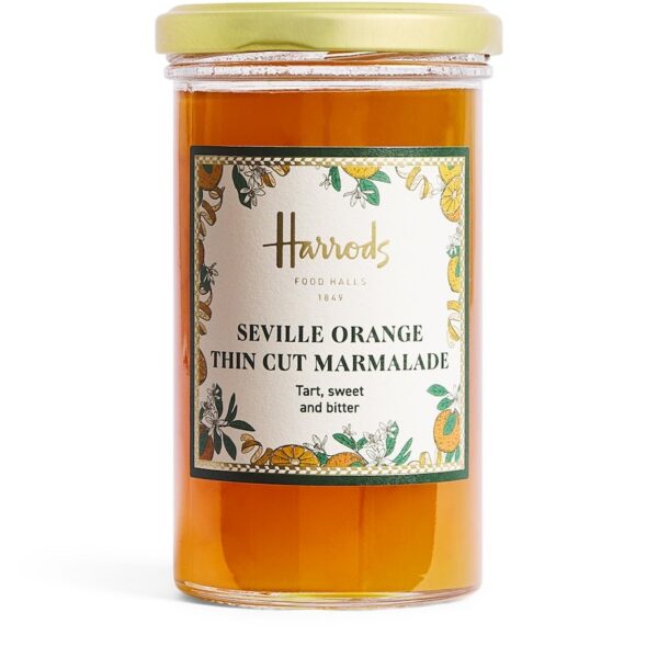 Thin-Cut Seville Orange Marmalade (300g)