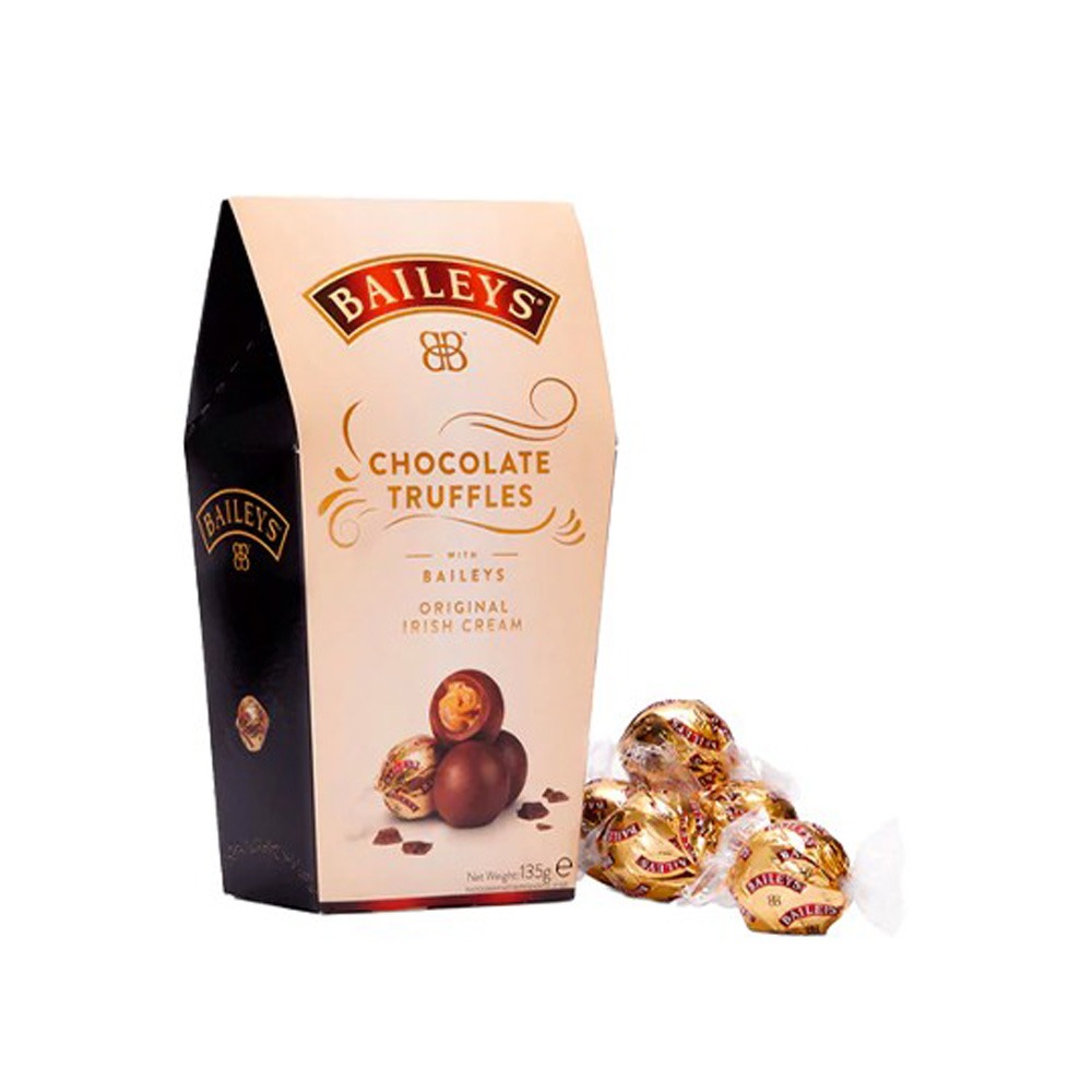 Baileys Xmas Original Truffles 100g Giftbox