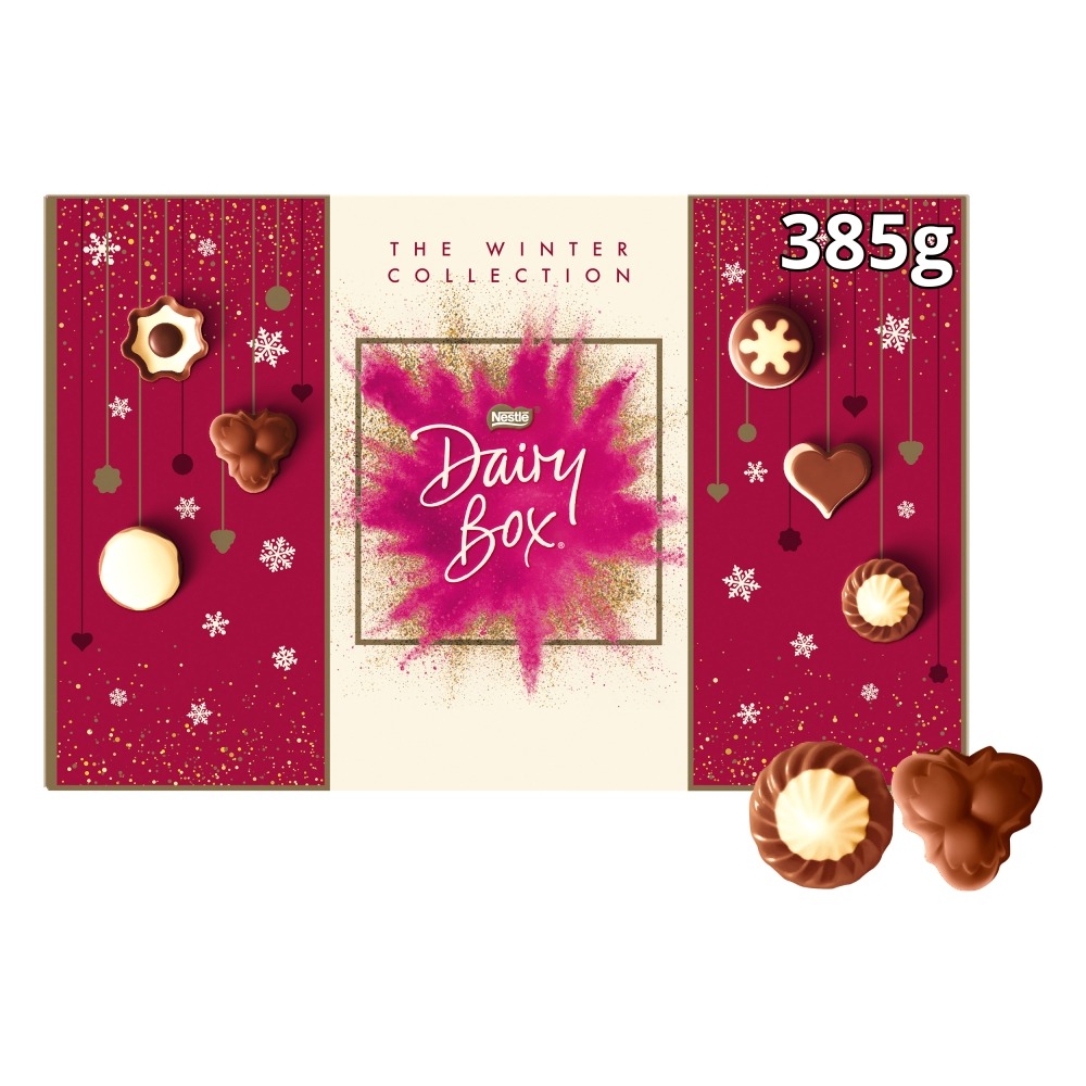 Dairy Box Xmas Selection Box 385g