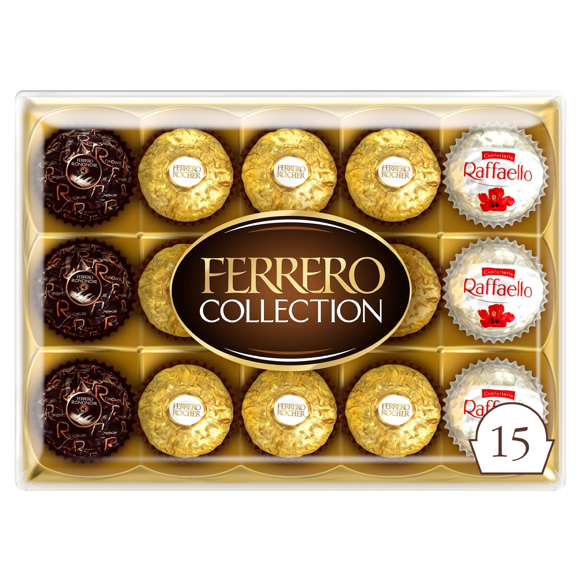 Ferrero Collection T15