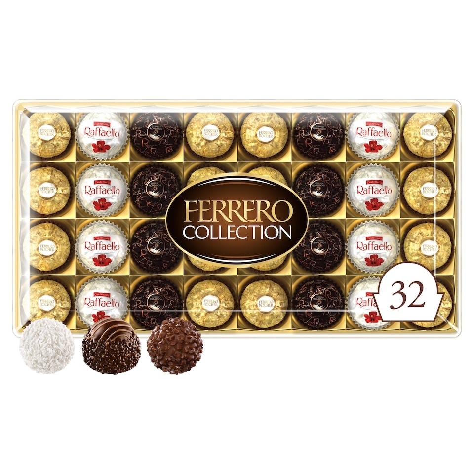 Ferrero Collection T32