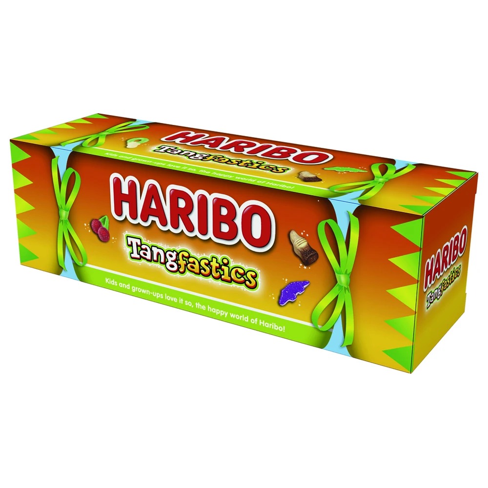 Haribo Tangfastics Tube 120g
