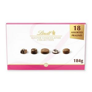 Lindt Master Chocolatier Collection184g
